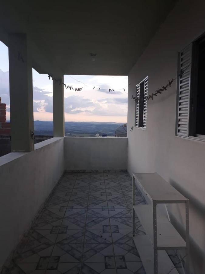 فيلا São Tomé das Letrasفي Casa Por Do Sol المظهر الخارجي الصورة